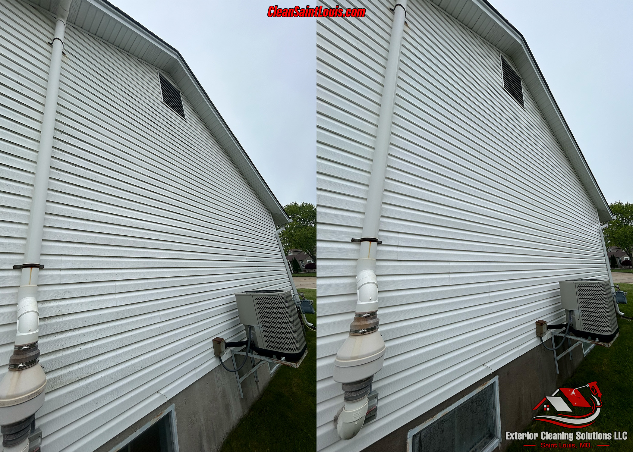 Trusted Power Washing and House Washing in St. Peters, MO.